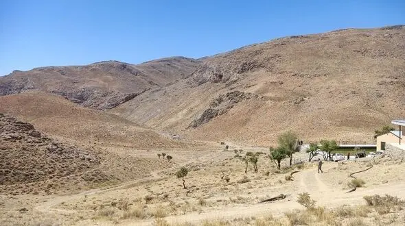 مهاجرت گونه های گیاهی بر اثر تغییرات اقلیمی در چهارمحال و بختیاری / تنگ صیاد؛ با گرمایش زمین دست و پنجه نرم می کند + فیلم