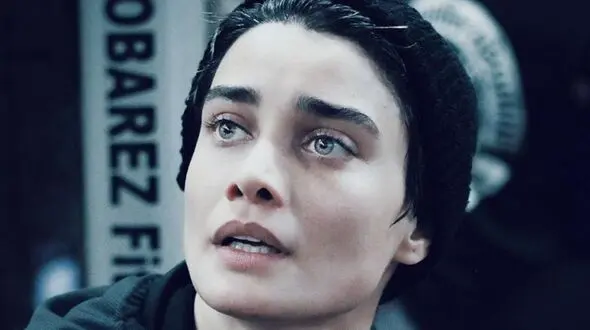 فیلم تمرین بوکس خانم بازیگر ایرانی / استایل جدی او را ببینید