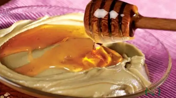 ترکیب ارده و عسل را بخورید