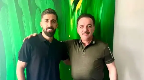 فوری: تراکتور یک بازیکن دیگر از پرسپولیس خرید!