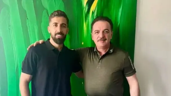 فوری: تراکتور یک بازیکن دیگر از پرسپولیس خرید!