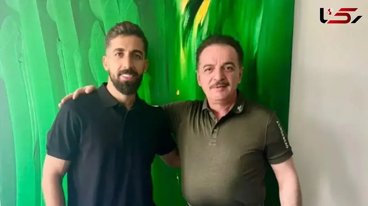 فوری: تراکتور یک بازیکن دیگر از پرسپولیس خرید!