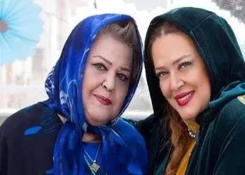 بهاره رهنما برای تولد مادرش پروین قائم‌مقامی، سنگ تمام گذاشت! / ویدئویی از سورپرایز هیجان‌انگیز برای بازیگر ساختمان پزشکان