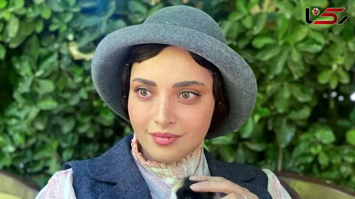 نگاهی به استایل شومیز کلاه بهنوش طباطبایی زری سووشون  / بهنوش طباطبایی نوشت :علیرضا قربانی جان