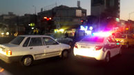 وضعیت ترافیکی تهران ششم دی ماه 1400