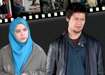 عکس صمیمی بازیگر سریال «سه در چهار» با مریم معصومی