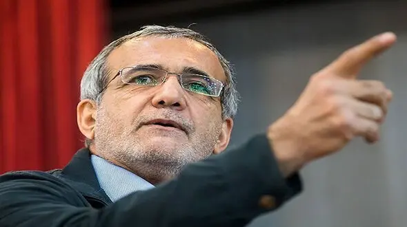 پزشکیان صبح شنبه در انتخابات 1400 ثبت نام می کند