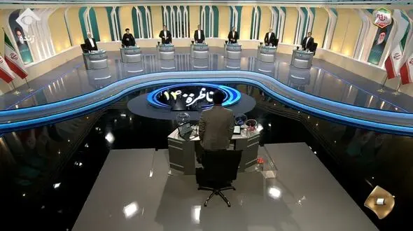 حمله اول رضایی به همتی