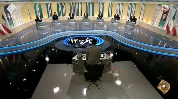 حمله اول رضایی به همتی