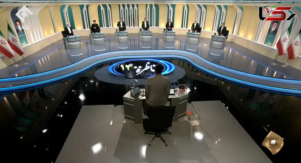 جدول پخش برنامه‌ های تبلیغاتی نامزدها برای ۱۶خردادماه