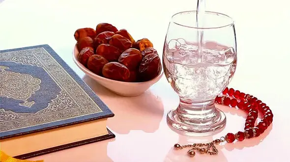 10 راهنمای تغذیه‌ در ماه مبارک رمضان