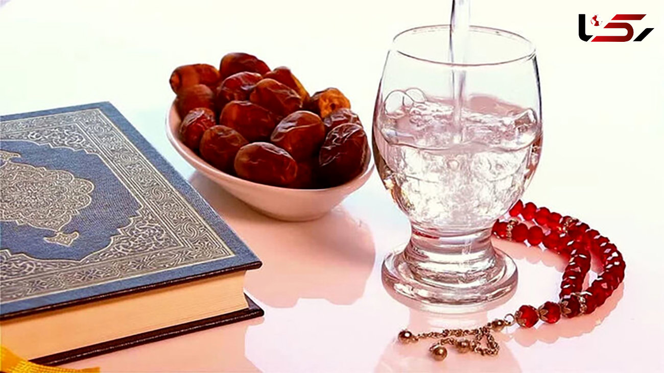 10 راهنمای تغذیه‌ در ماه مبارک رمضان
