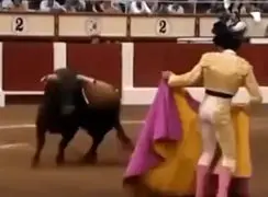 فیلم مرگ گاو در مسابقات گاوبازی