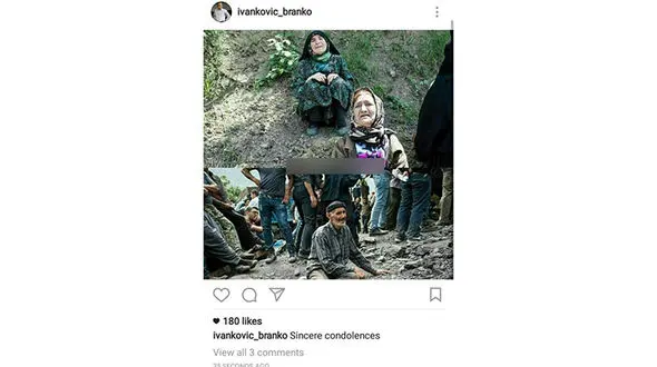 تسلیت برانکو برای معدنچیان آزادشهر 