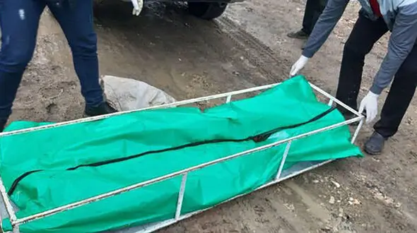 مرگ دردناک پسر جوان هنگام زورگیری از یک دختر در گلشهر