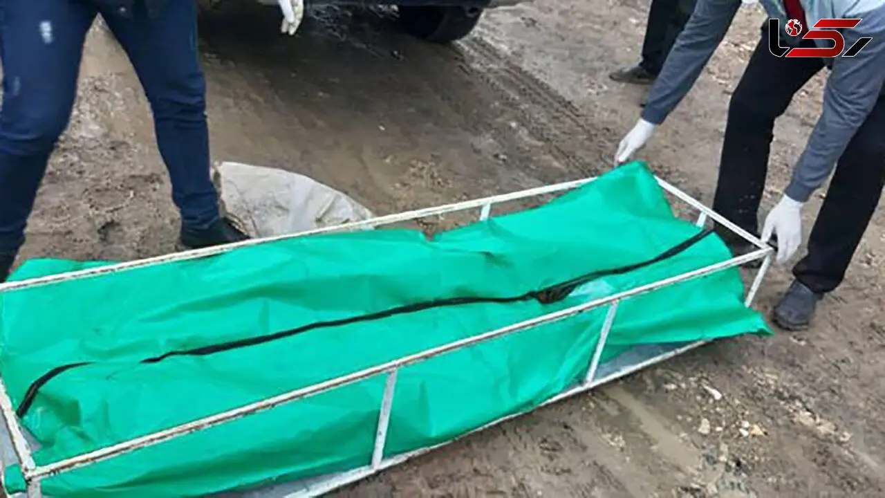 کشف جسد در دیلم / جنازه به پزشکی قانونی منتقل شد