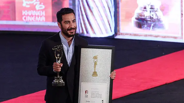 کامنت‌های سینماگران پای پست اینستاگرامی نوید محمدزاده از ونیز