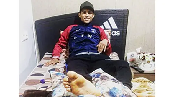  اولیه جلسه بازپرسی مهدی قائدی بازیکن استقلال  + عکس