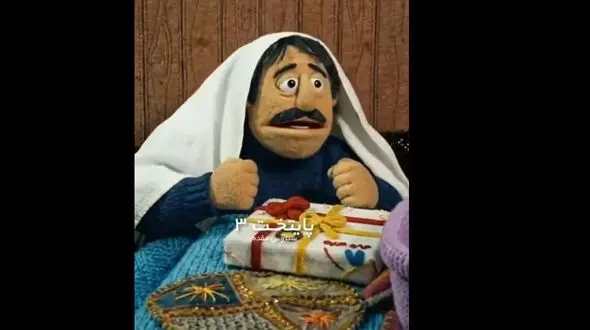 فیلم انیمیشنی پایتخت 3 با حضور نقی معمولی فهمه هما و بابا پنجعلی/ محبوب ترین سکانس سریال را عروسکی ببینید!