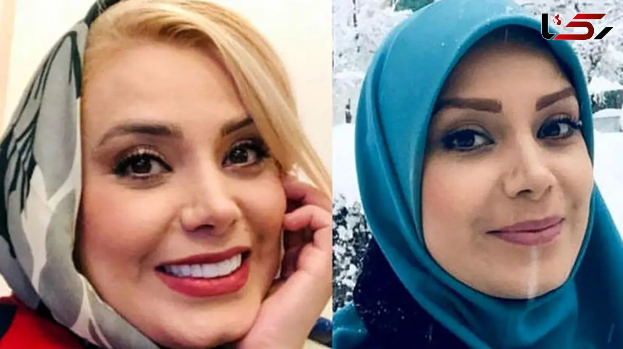 خارج گردی صبا راد و همسرش