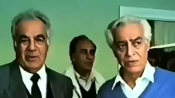 فیلم دیده نشده فردین و ناصر ملک مطیعی بعد ممنوع الکاری ! / هنوز جذاب و سوپراستار !