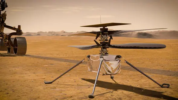 سلفی مریخ نورد استقامت + عکس و فیلم