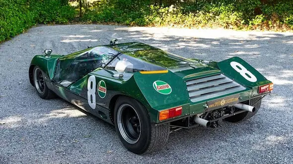 رکوس مانتیس XP؛ خاص‌ ترین خودروی جهان با طراحی شبیه حشرات + فیلم و عکس