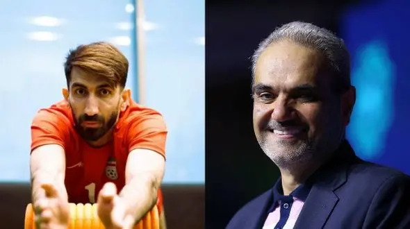 حمله دوباره بیرانوند به خیابانی : تا فردا صبح باز هم علیه من حرف بزن!