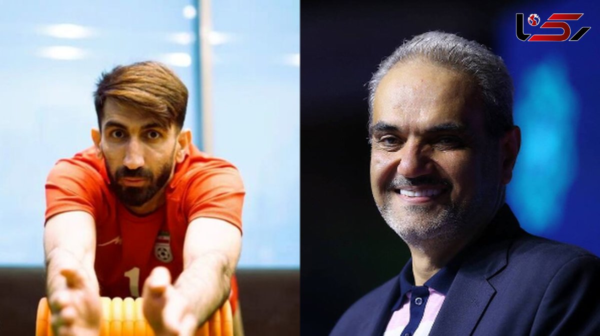 حمله دوباره بیرانوند به خیابانی : تا فردا صبح باز هم علیه من حرف بزن!