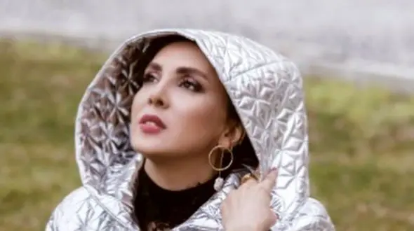 لیلا بلوکات در طبیعت +عکس