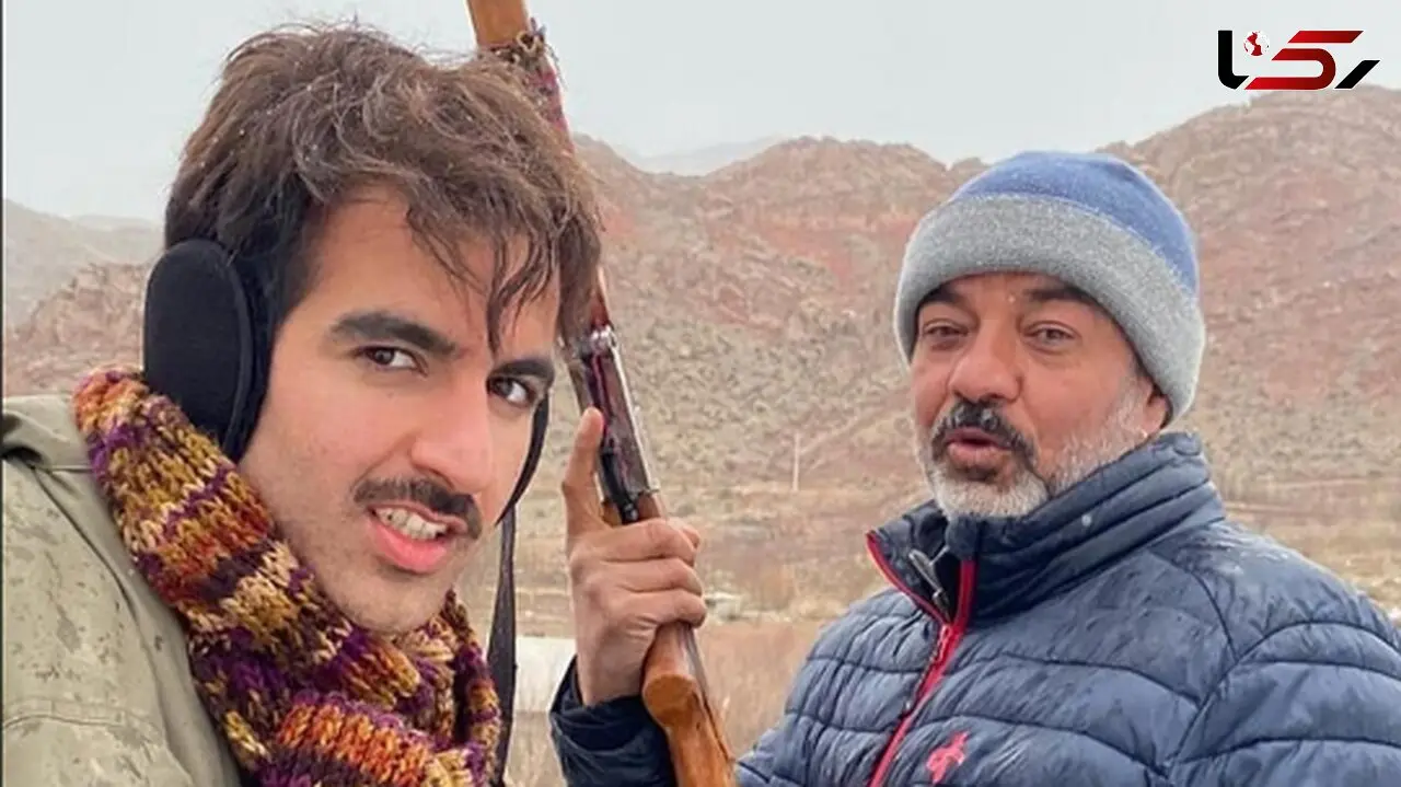 نگاهی به چیدمان لوکس و دلباز خونه مجردی پاشا جمالی، مهیار سریال نون خ/ از مبلمان سلطنتی و پرده‌های اعیانی تا تابلوهای هنری