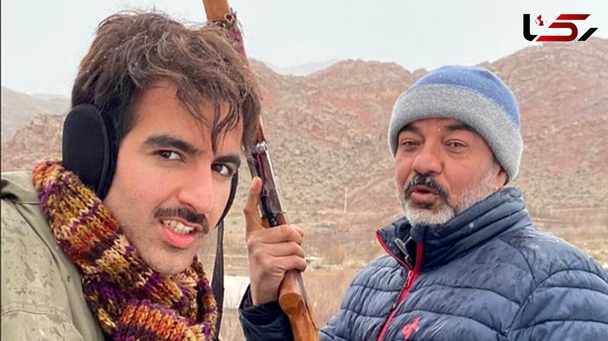 نگاهی به چیدمان لوکس و دلباز خونه مجردی پاشا جمالی، مهیار سریال نون خ/ از مبلمان سلطنتی و پردههای اعیانی تا تابلوهای هنری
