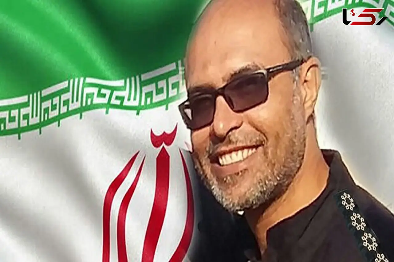 تشییع پیکر شهید امنیت در شهرستان شوش دانیال