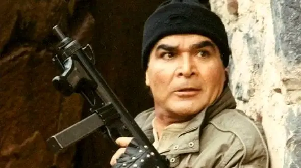  تصاویر/ همسر مرحوم طوفان چه کسی بود؟ 