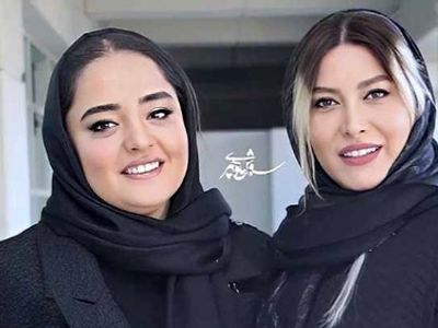 تصاویر/ مدل مانتو سنتی و استایل کژوال و الگانت «فریبا نادری و نرگس محمدی» جیجی باجی سینمای ایران در جشنواره بین المللی سلیمانیه عراق/ زیبایی و حجاب کامل مکمل استایل اصیل ایرانی