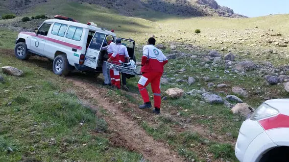 دیدار با مرگ در ارتفاعات تنگ محمدحاجی بروجرد