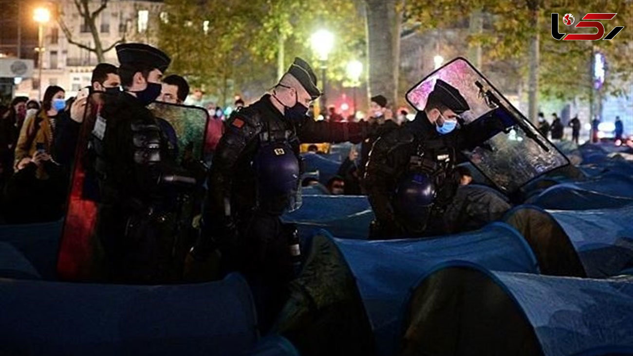 Protests over Security Law As France Reels from Police Violence 