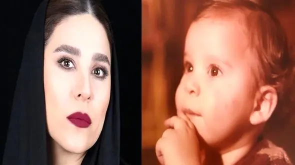 سحر دولتشاهی و همایون شجریان بچه دار شدند؟ /  این عکس جنجال ساز شد