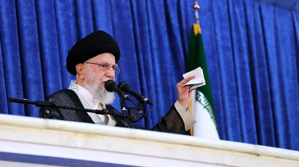 بازتاب بیانات رهبر انقلاب در رسانه‌های غربی / امروز 14 خرداد