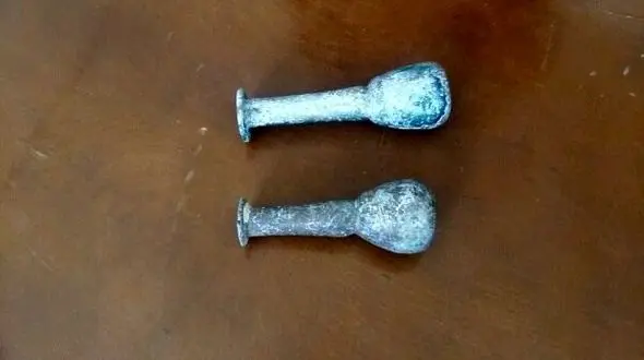 کشف محوطه تاریخی هزاره سوم پیش از میلاد در میناب