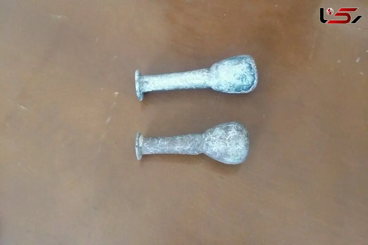 کشف محوطه تاریخی هزاره سوم پیش از میلاد در میناب