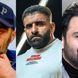 غافلگیر شدن هادی چوپان توسط احسان علیخانی و محسن تنابنده+ عکس