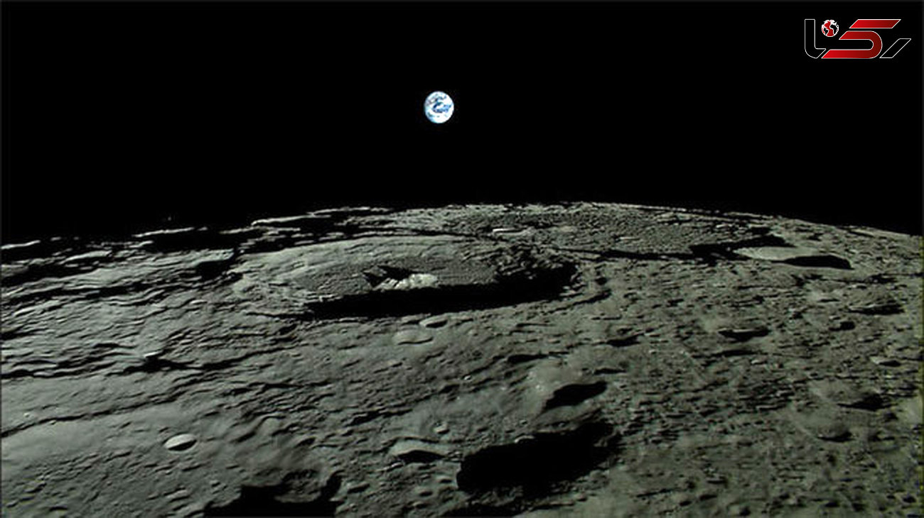 آب در سراسر کره ماه وجود دارد
