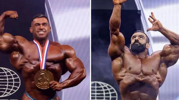 نقاط قوت و ضعف هادی چوپان نسبت به لانسفورد آمریکایی/ بررسی با نایب رئیس جهانی پرورش اندام