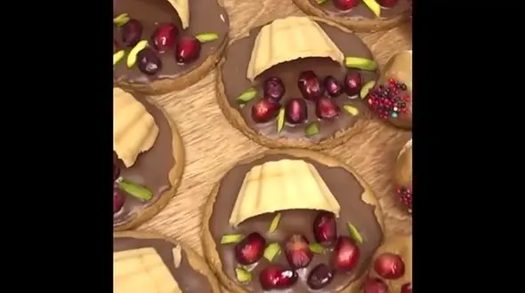 3 مدل ایده یلدایی + فیلم