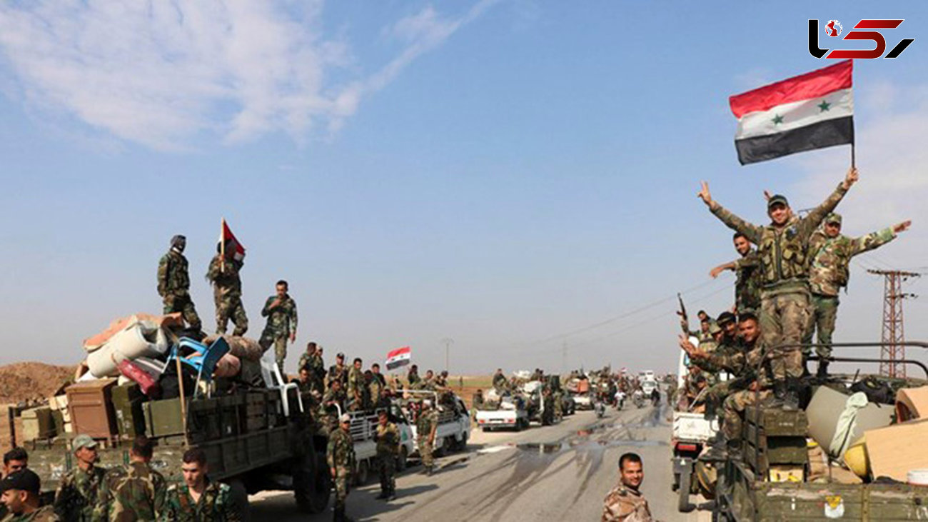 ارتش سوریه رسما آزادسازی شهر «معره‌النعمان» را اعلام کرد