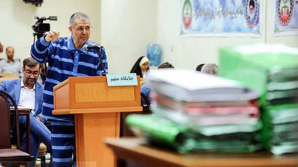 شباهت عجیب باند جهانبانی به سریال هیولا / در جلسه محاکمه مشخص شد + عکس امروز