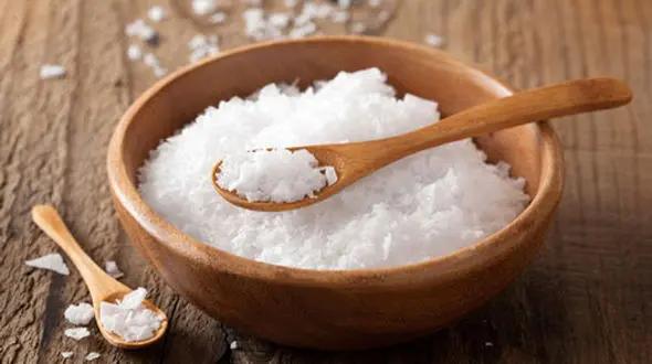 خانه تان را با نمک ضد عفونی کنید/با نمک به جنگ با میکروب ها بروید