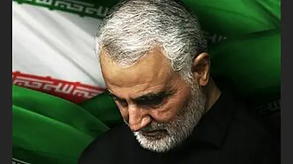 حاج قاسم؛ مهمان سرزده مراسم خواستگاری!