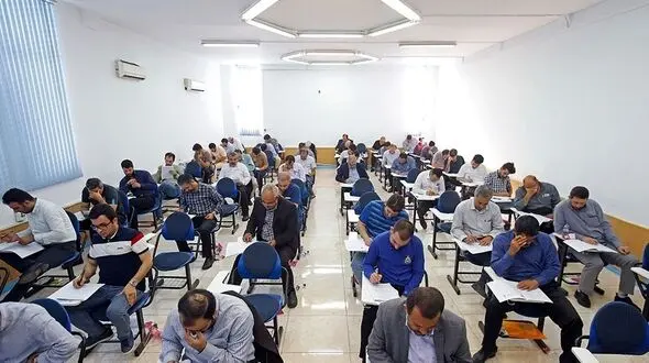 «آزمون استخدامی» آموزش و پرورش فردا برگزار می شود